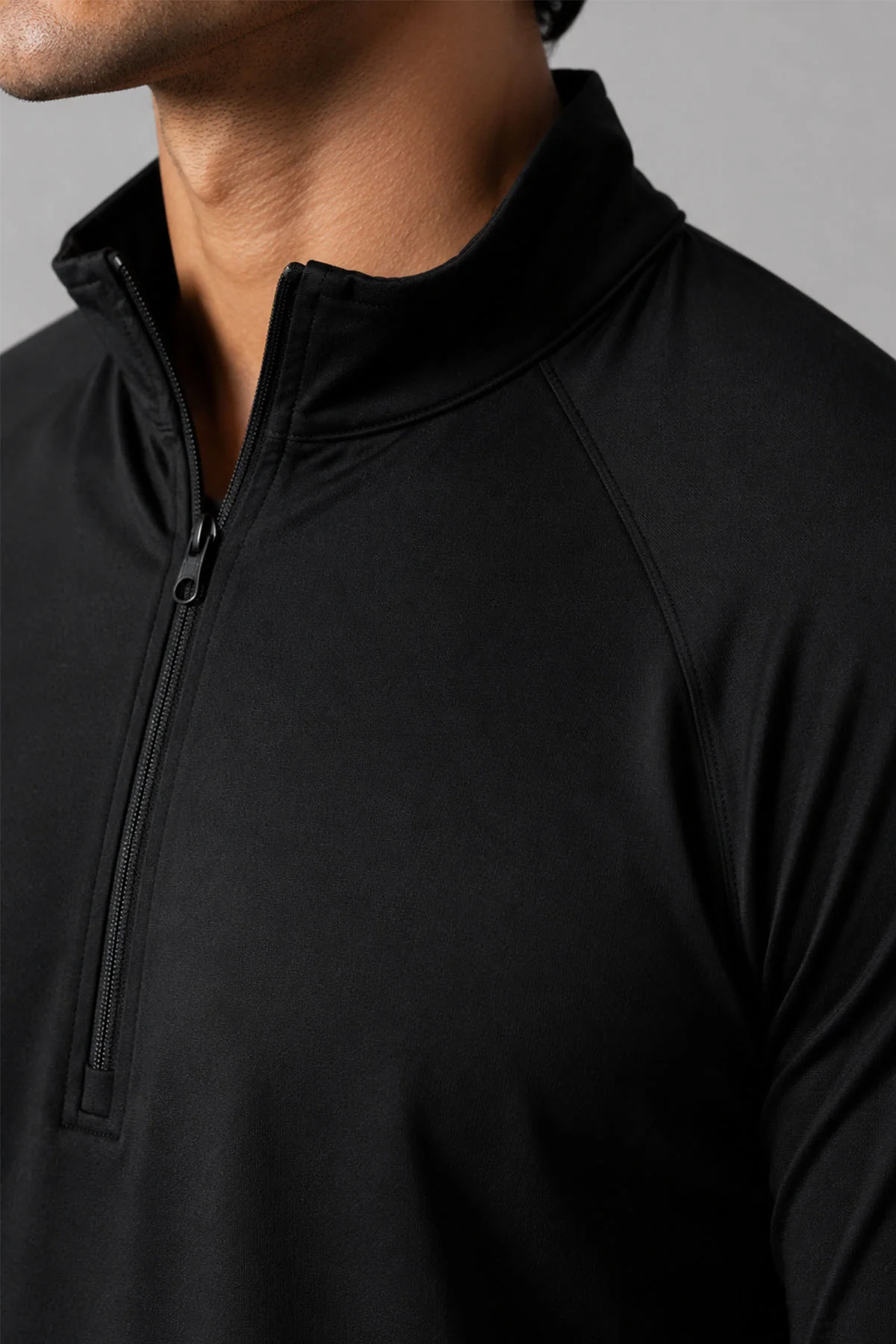 ACTIVE QUARTER ZIP - Image 2