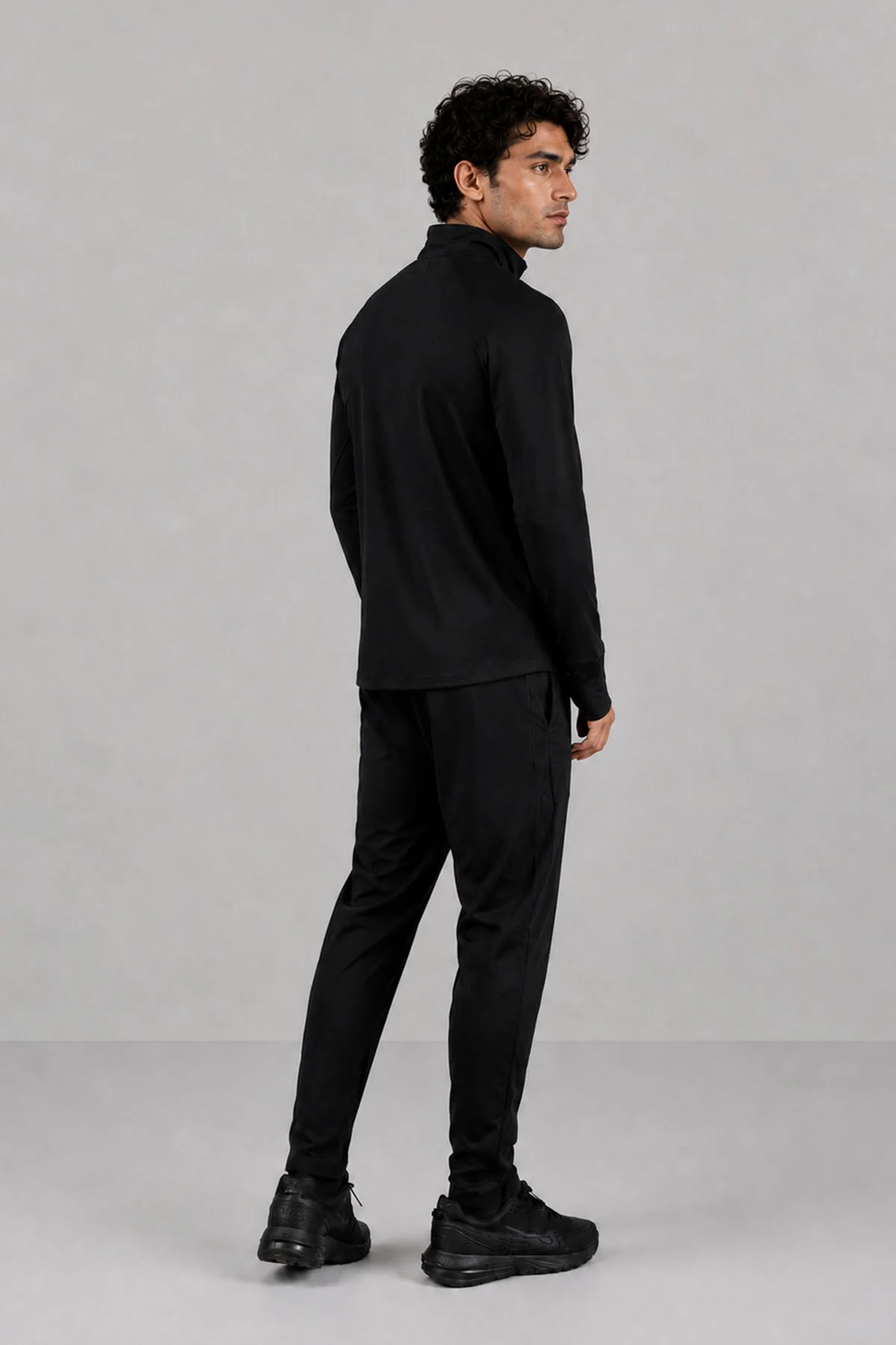 ACTIVE QUARTER ZIP - Image 5