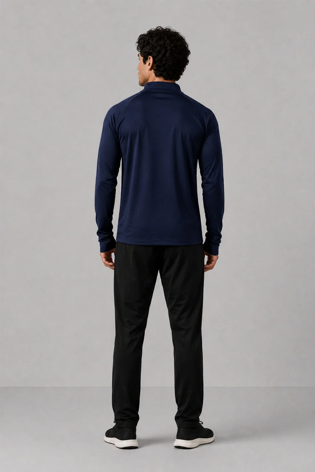 ACTIVE QUARTER ZIP - Image 5