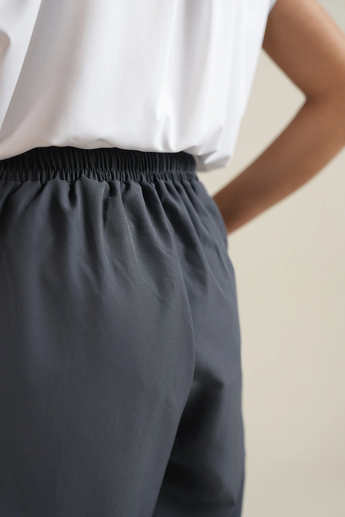 ACTIVE WIDE-LEG PANT - Image 3
