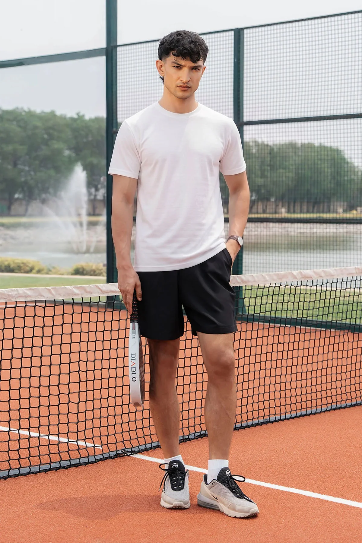 AIRFLOW MEN SPORT TEE
