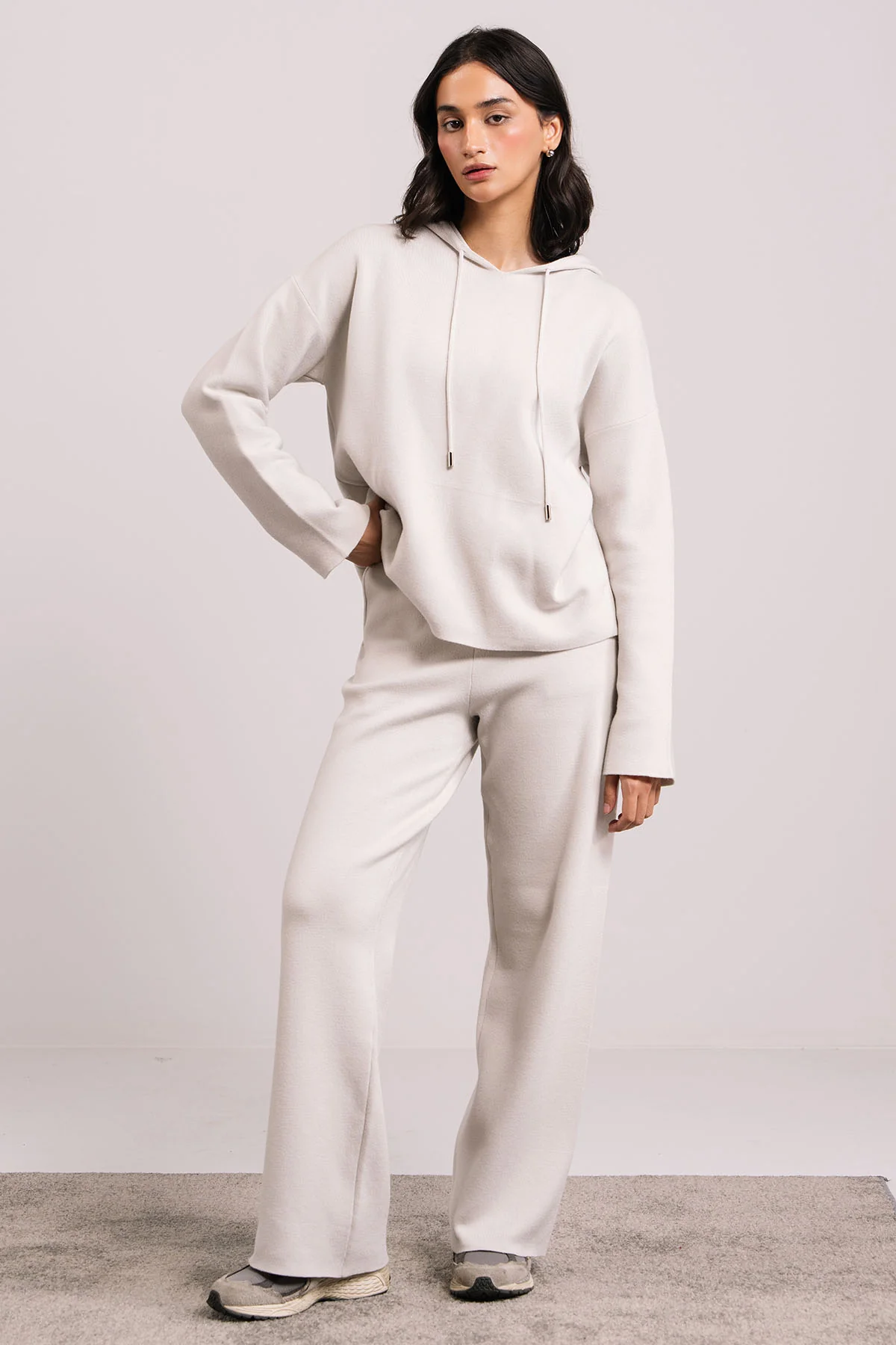 ASH CO-ORD SET - KNIT WEAR - Image 3
