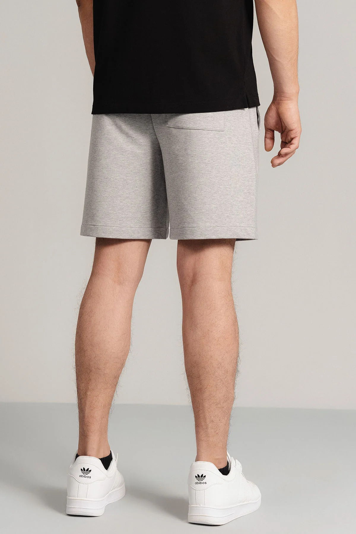 BASIC SHORTS - FRENCH TERRY - Image 4