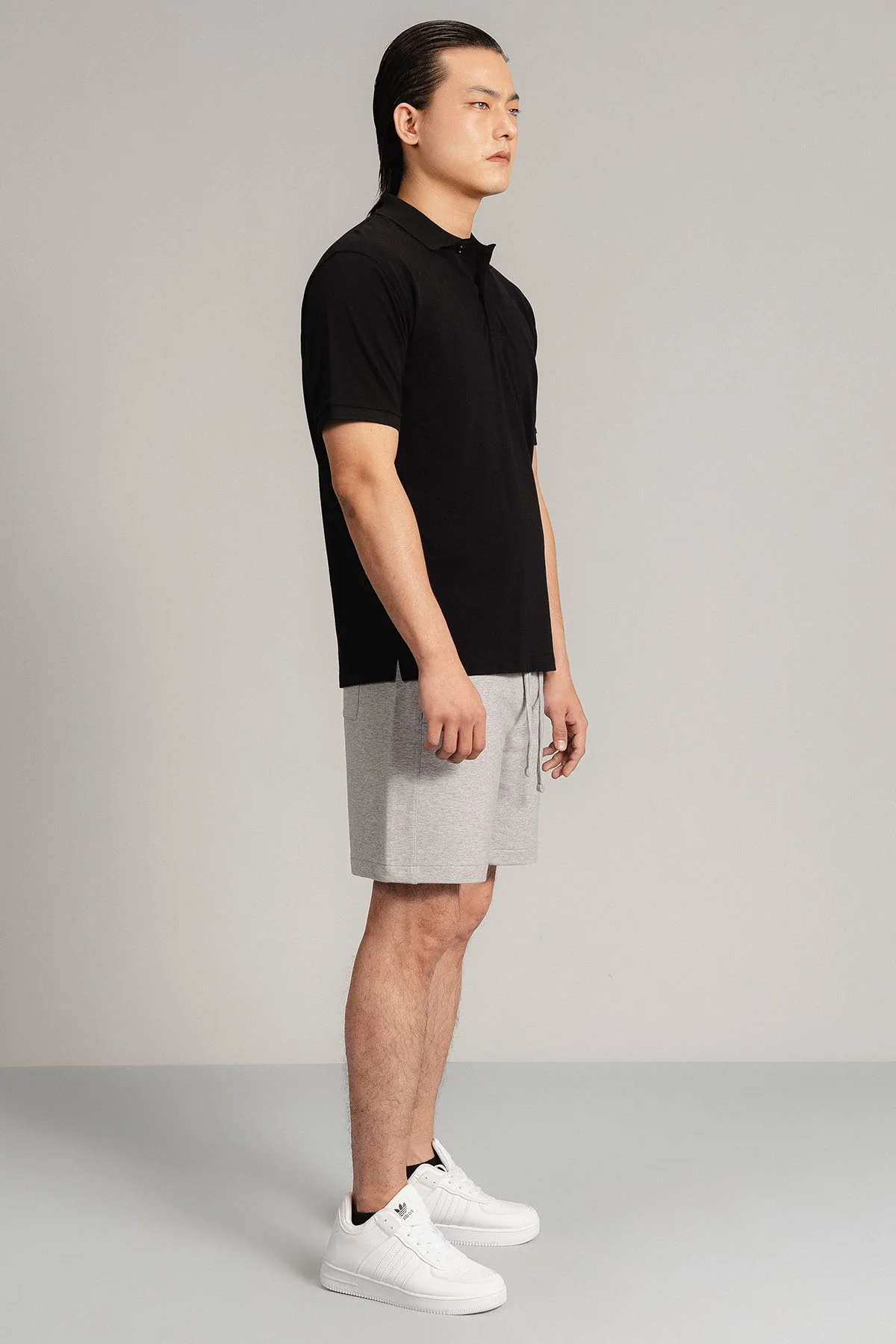 BASIC SHORTS - FRENCH TERRY - Image 7