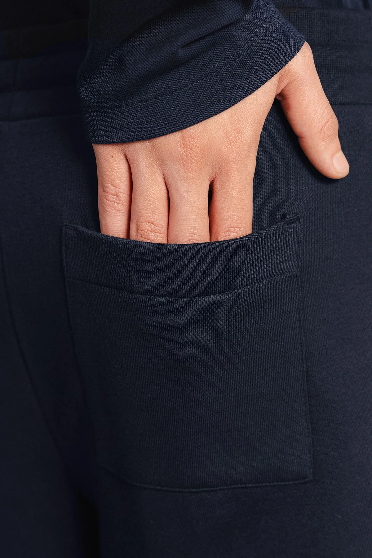 BASIC SHORTS - FRENCH TERRY - Image 7
