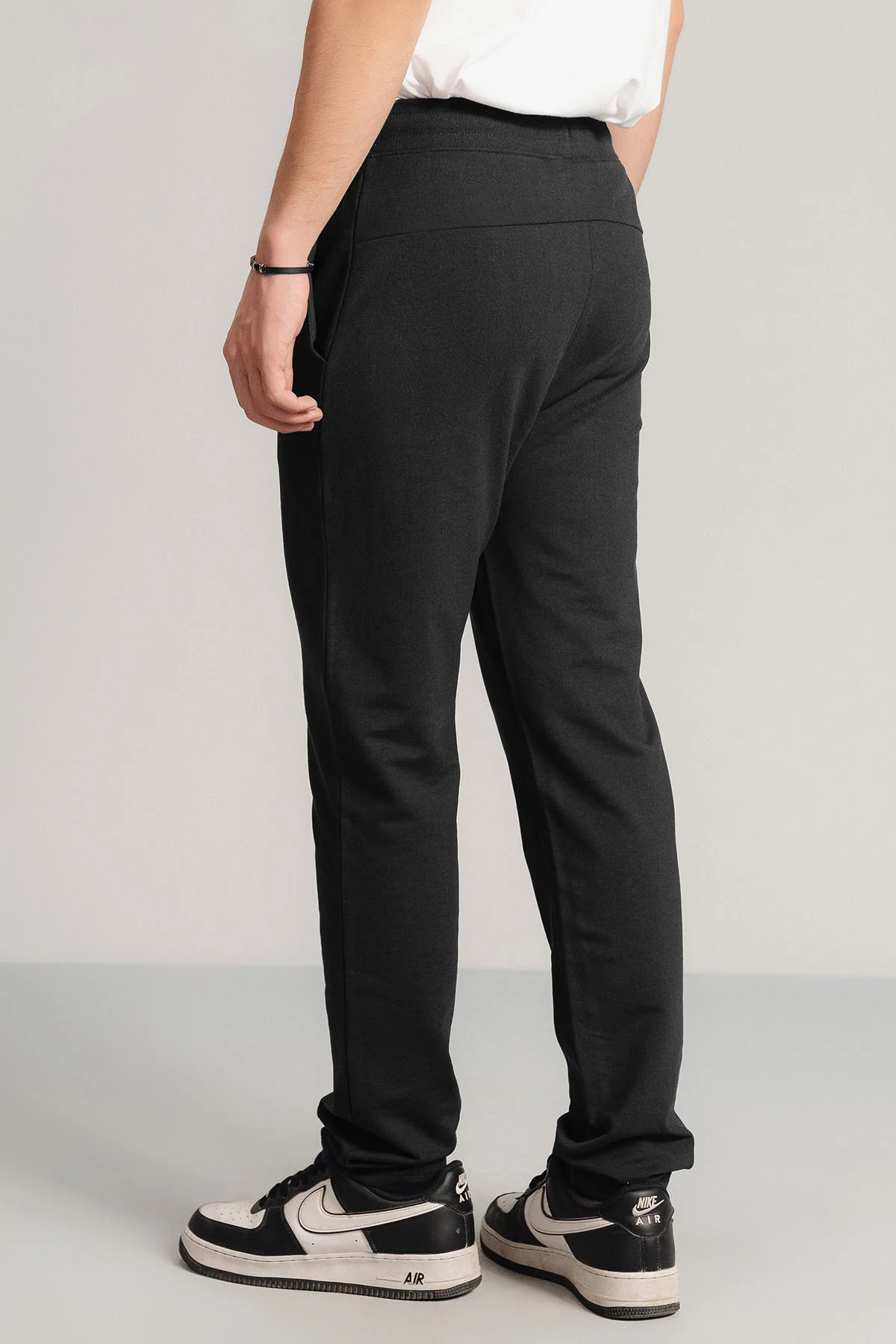 BASIC SWEATPANTS-FRENCH TERRY - Image 3