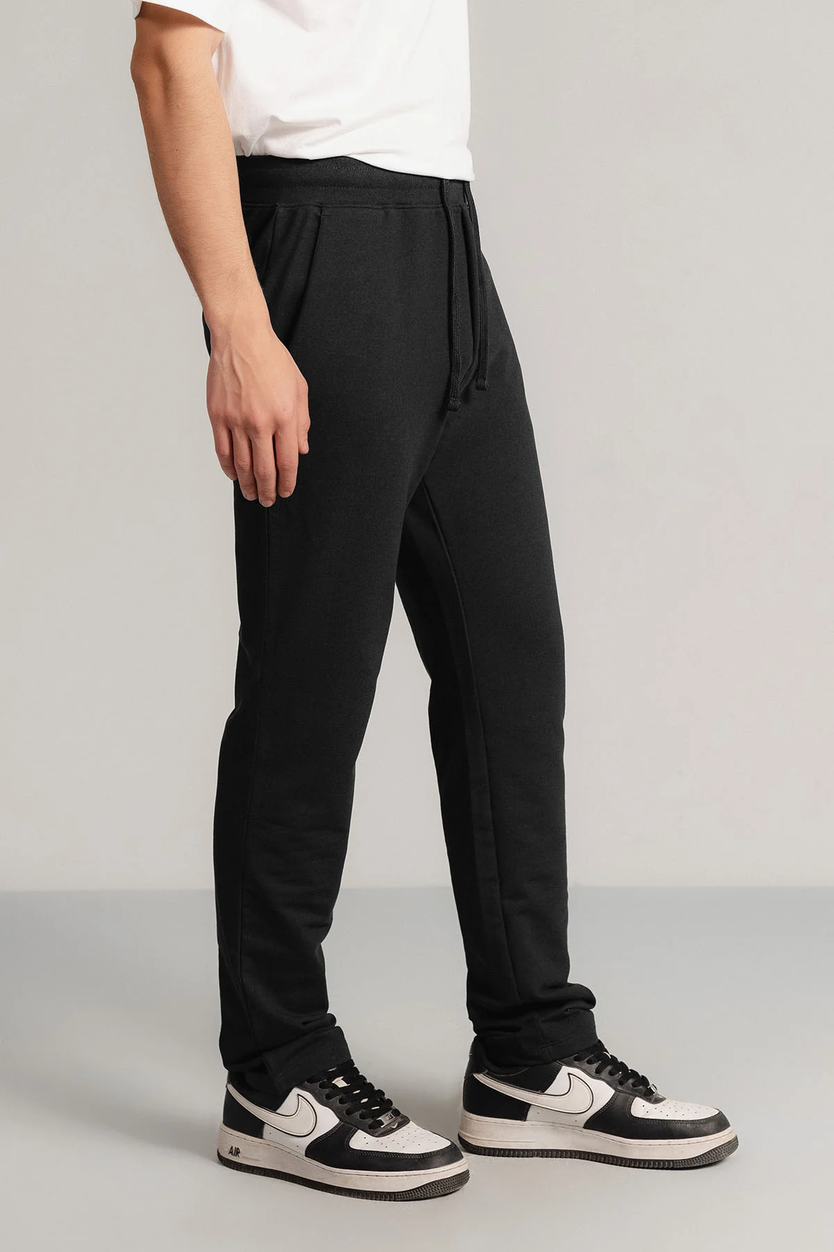 BASIC SWEATPANTS-FRENCH TERRY - Image 4