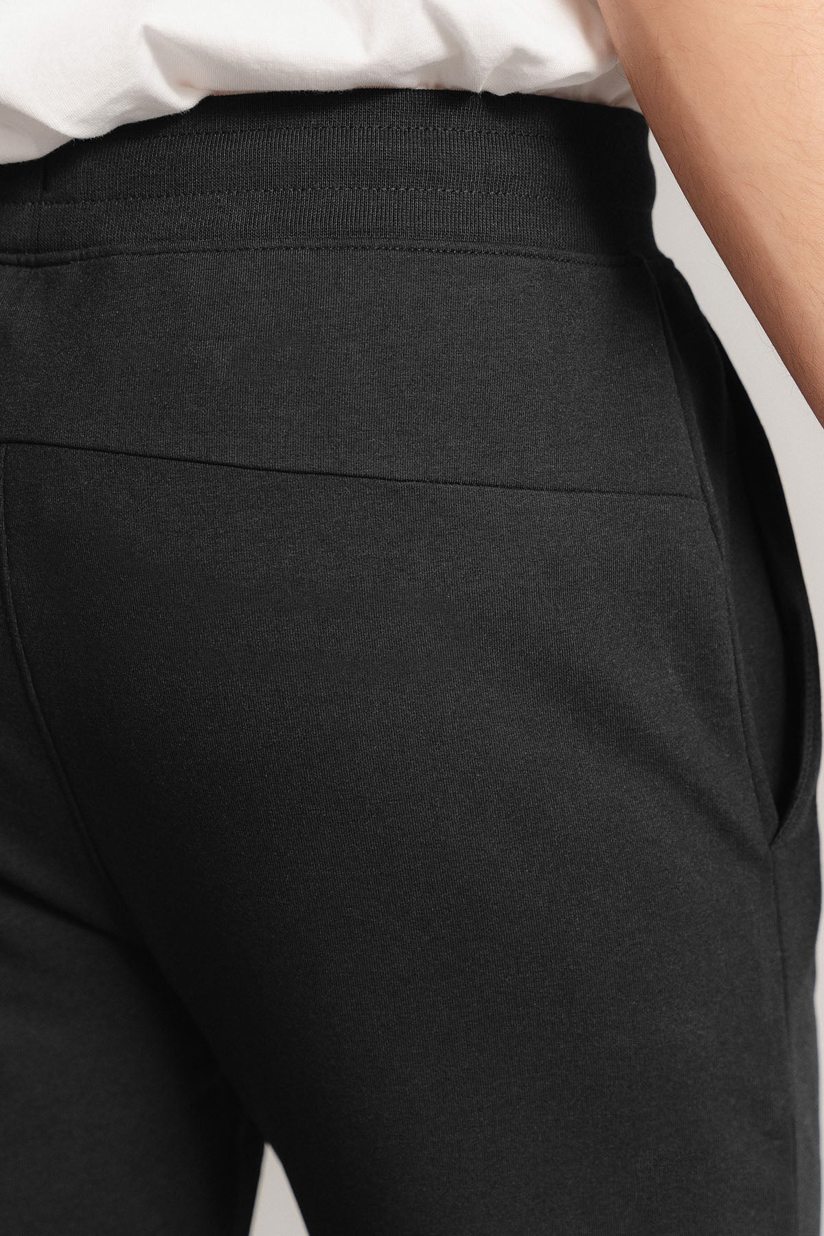 BASIC SWEATPANTS-FRENCH TERRY - Image 8