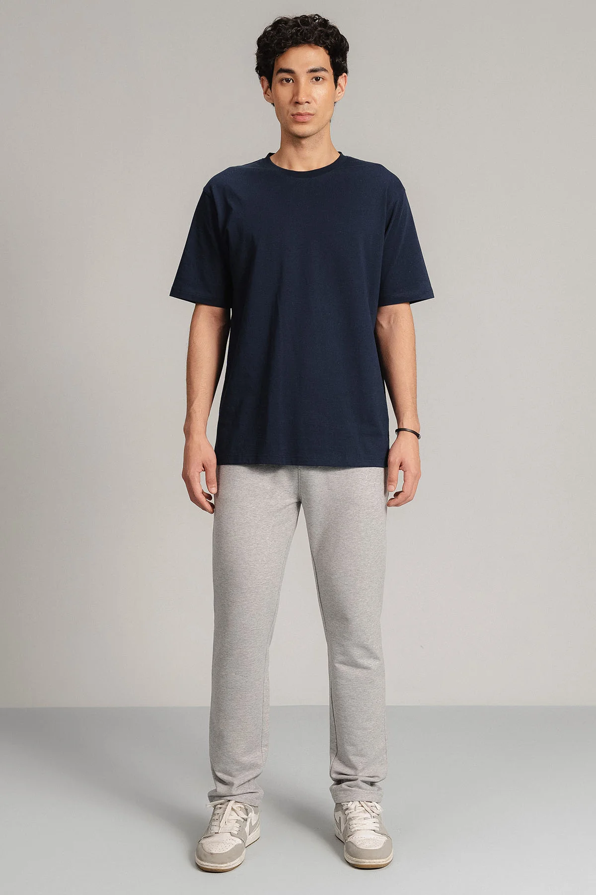 BASIC SWEATPANTS - FRENCH TERRY - Image 3