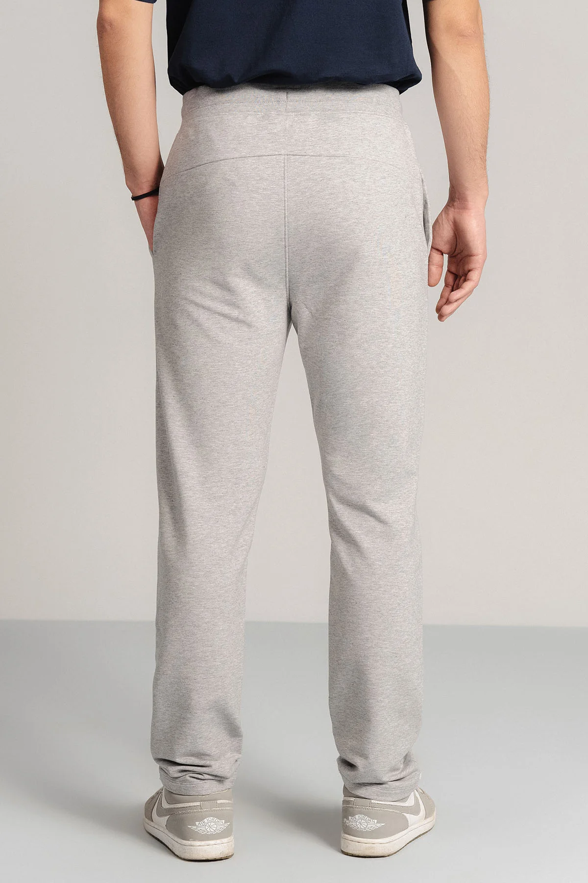BASIC SWEATPANTS - FRENCH TERRY - Image 7