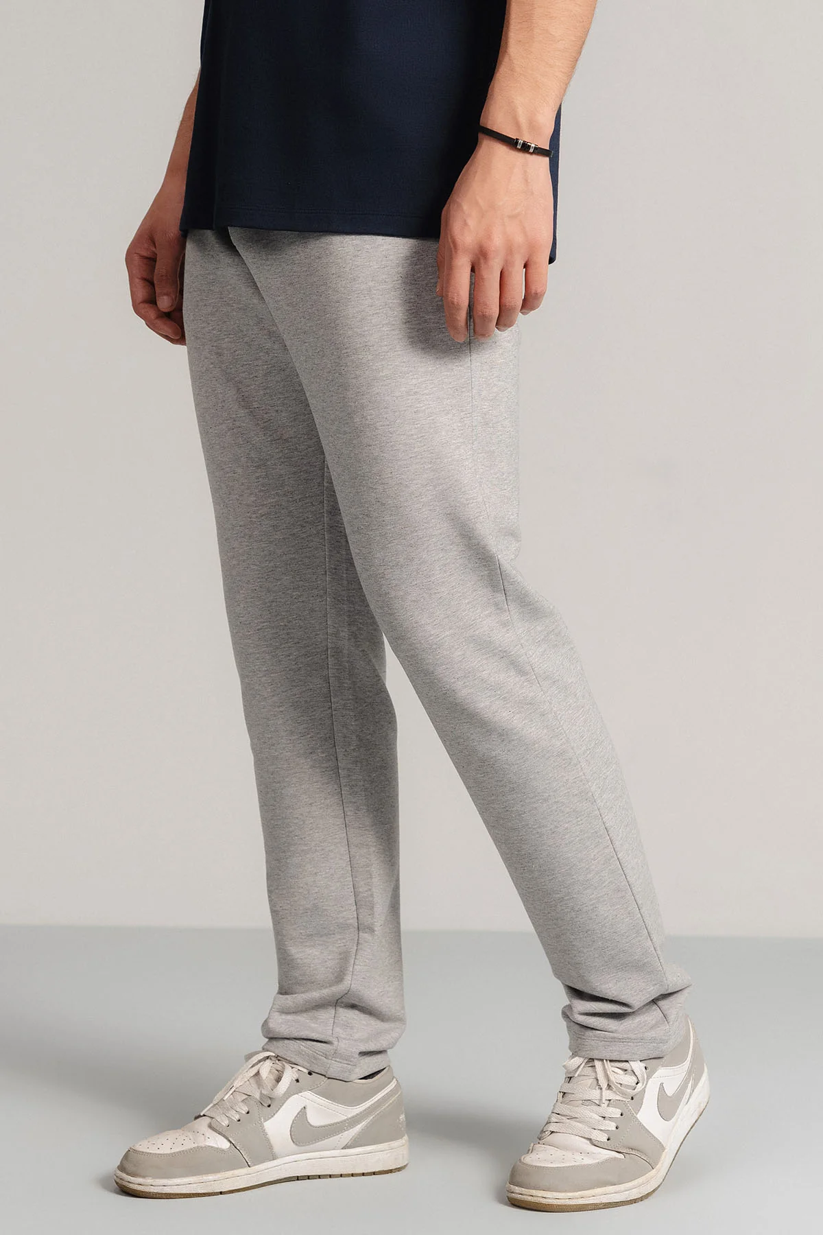 BASIC SWEATPANTS - FRENCH TERRY - Image 8
