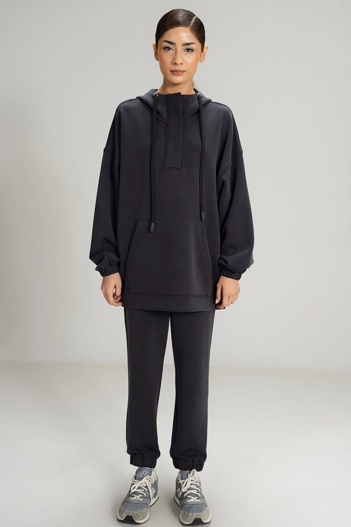 POCKET PULLOVER HOODIE CLOUDLUX - Image 3