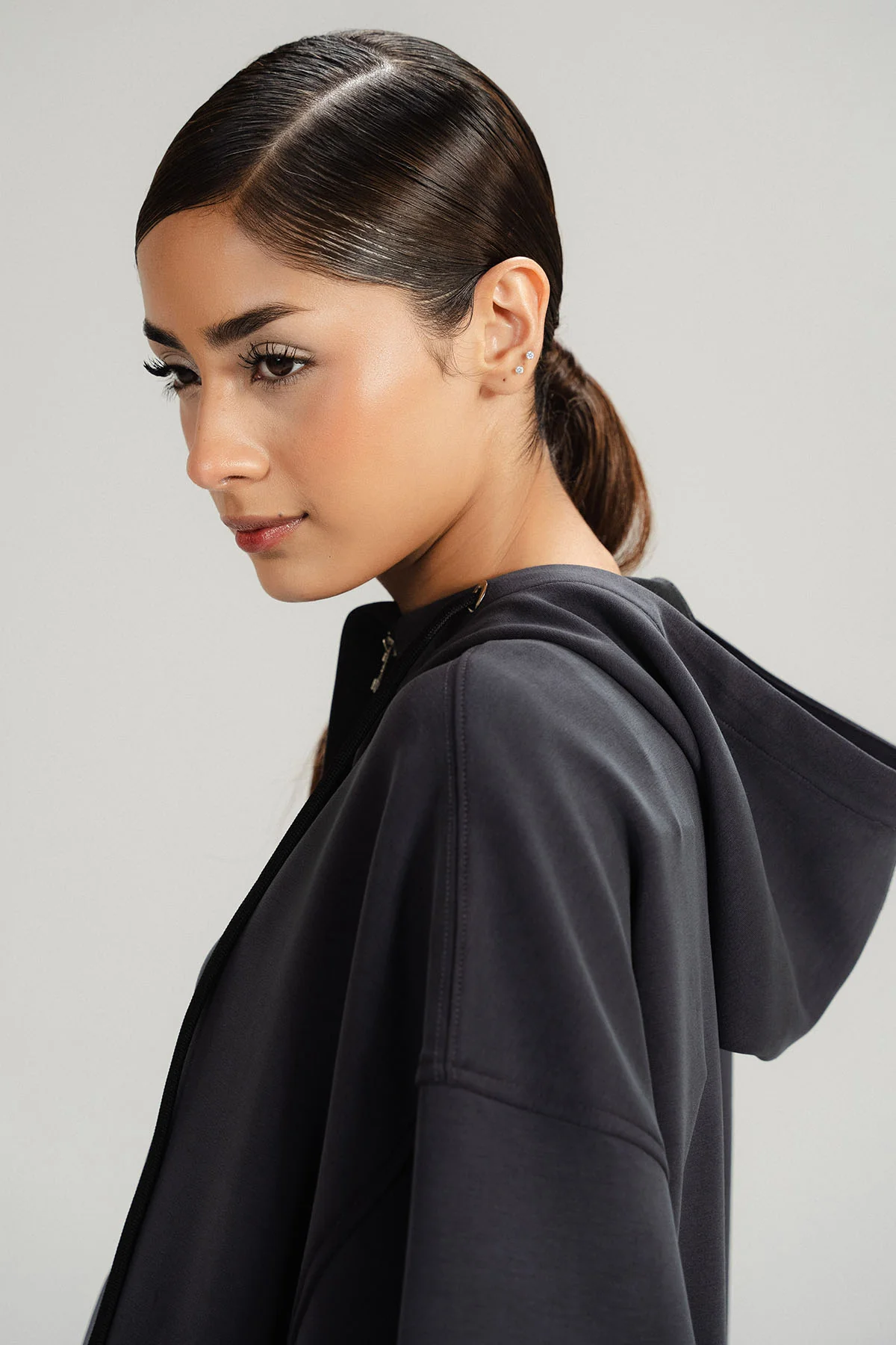 POCKET PULLOVER HOODIE CLOUDLUX - Image 7