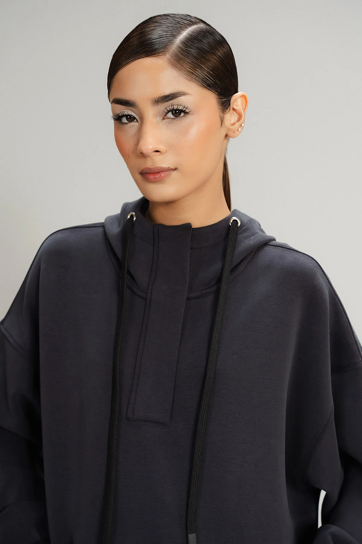 POCKET PULLOVER HOODIE CLOUDLUX - Image 8