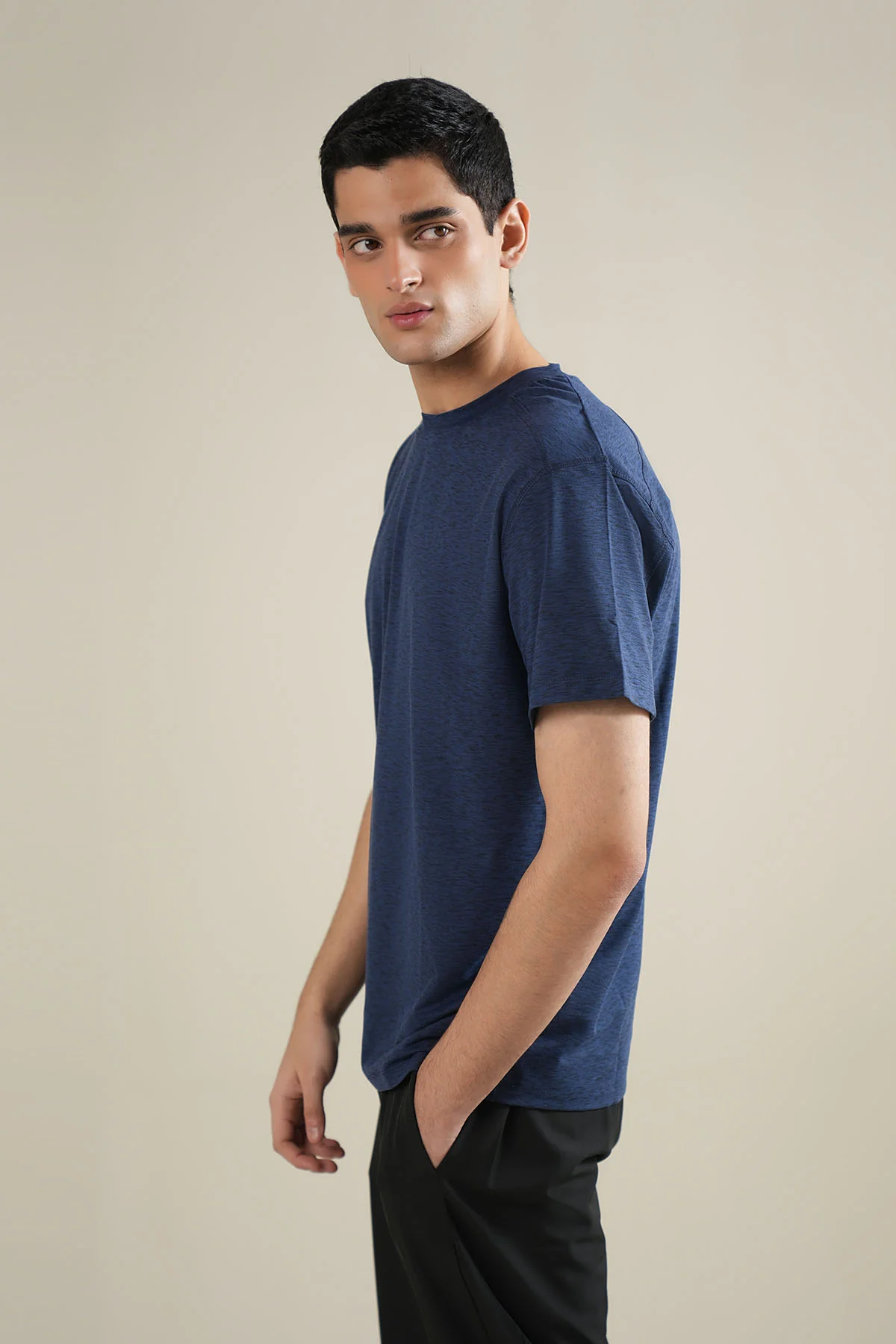 MEN BUILT TO MOVE TEE - Image 2