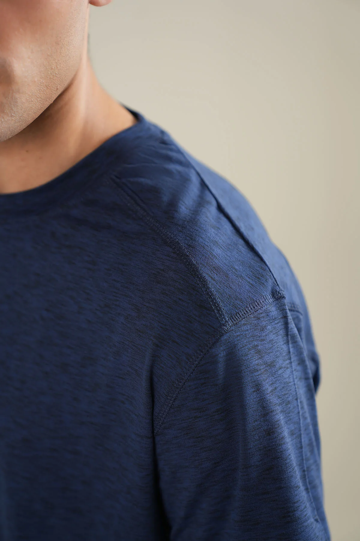 MEN BUILT TO MOVE TEE - Image 4