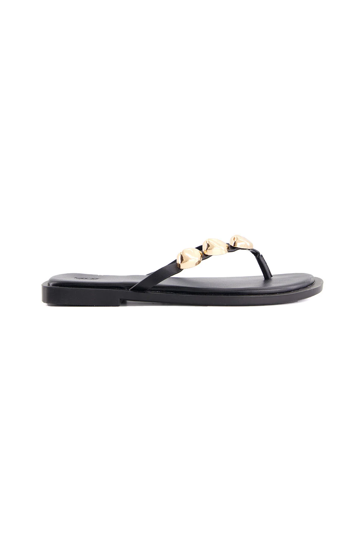 CHAIN STRAP SANDALS - Image 2