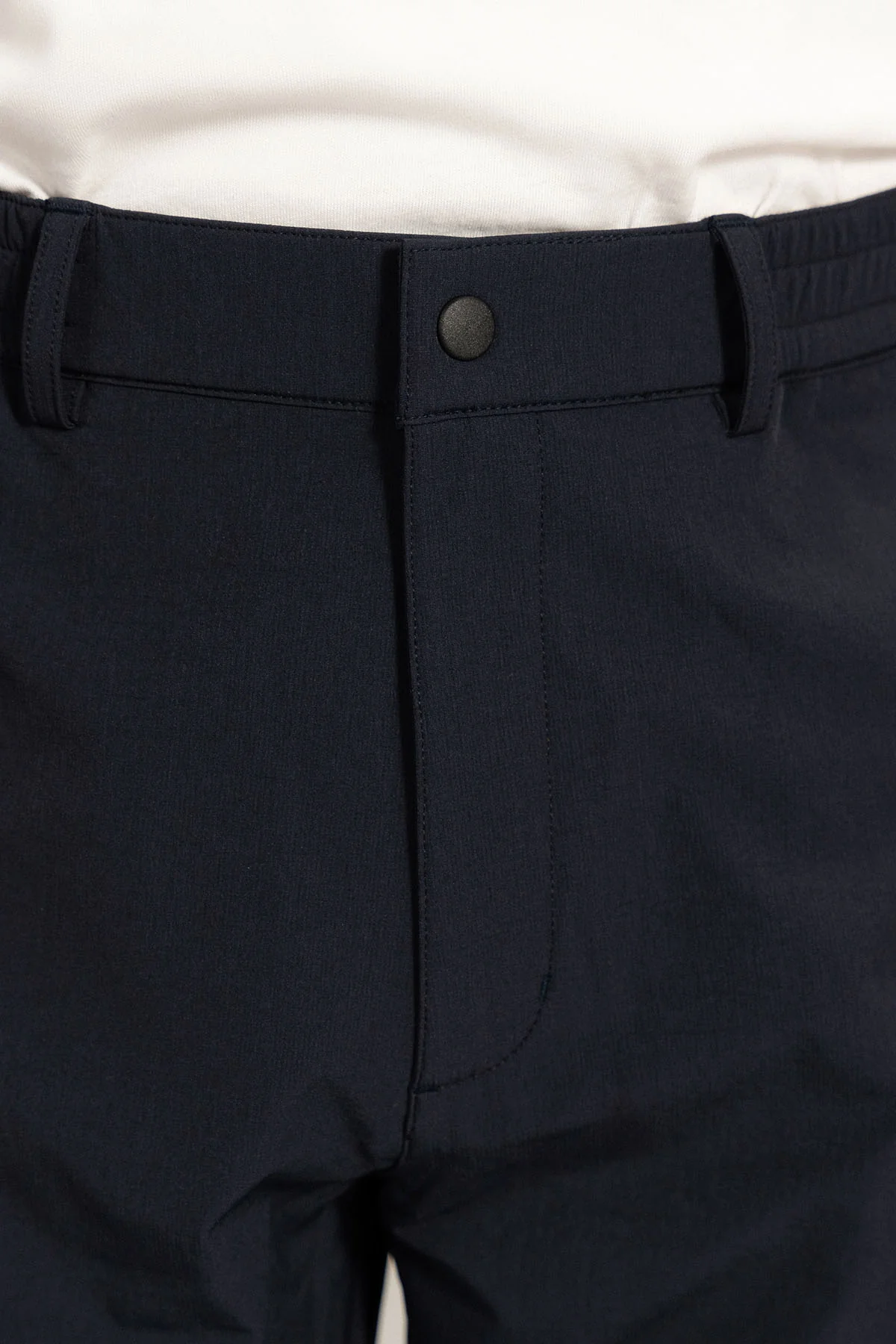 TECH PANT WITH ELASTICATED WAISTBAND - Image 4