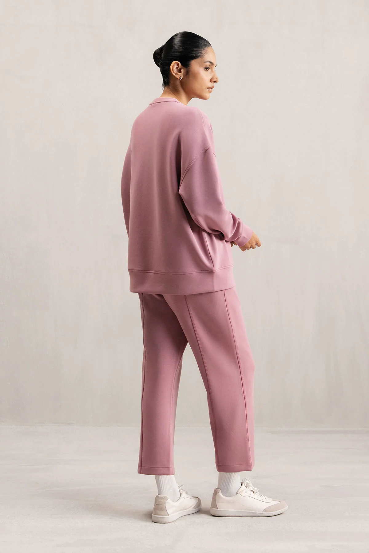 BASIC OVERSIZED SWEATSHIRT CLOUDLUX - Image 2