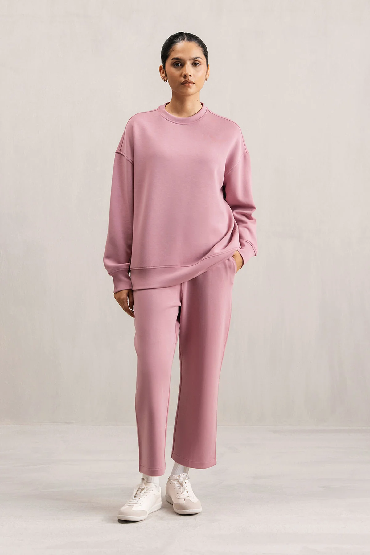 BASIC OVERSIZED SWEATSHIRT CLOUDLUX - Image 4