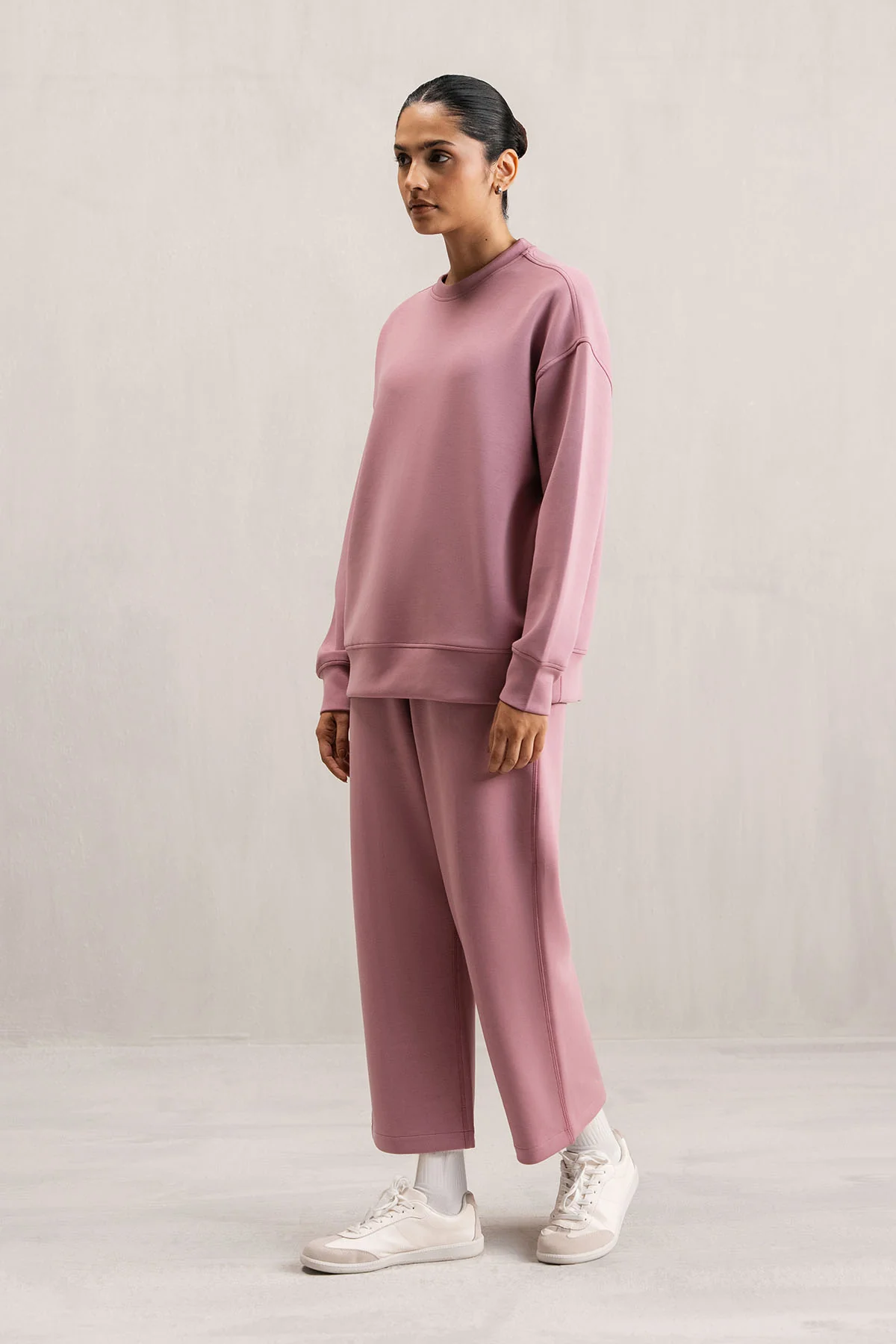 BASIC OVERSIZED SWEATSHIRT CLOUDLUX - Image 6