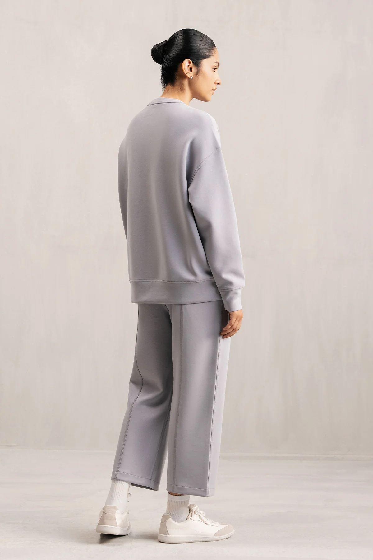 BASIC OVERSIZED SWEATSHIRT - Image 3