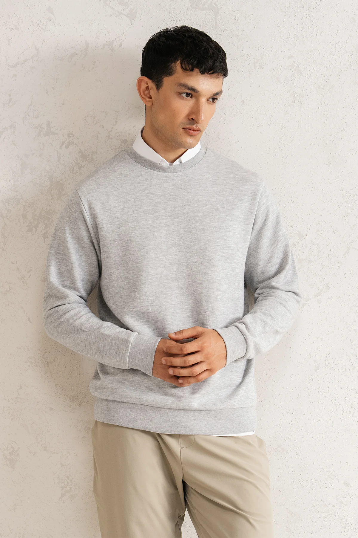 CLASSIC CREW-TERRY