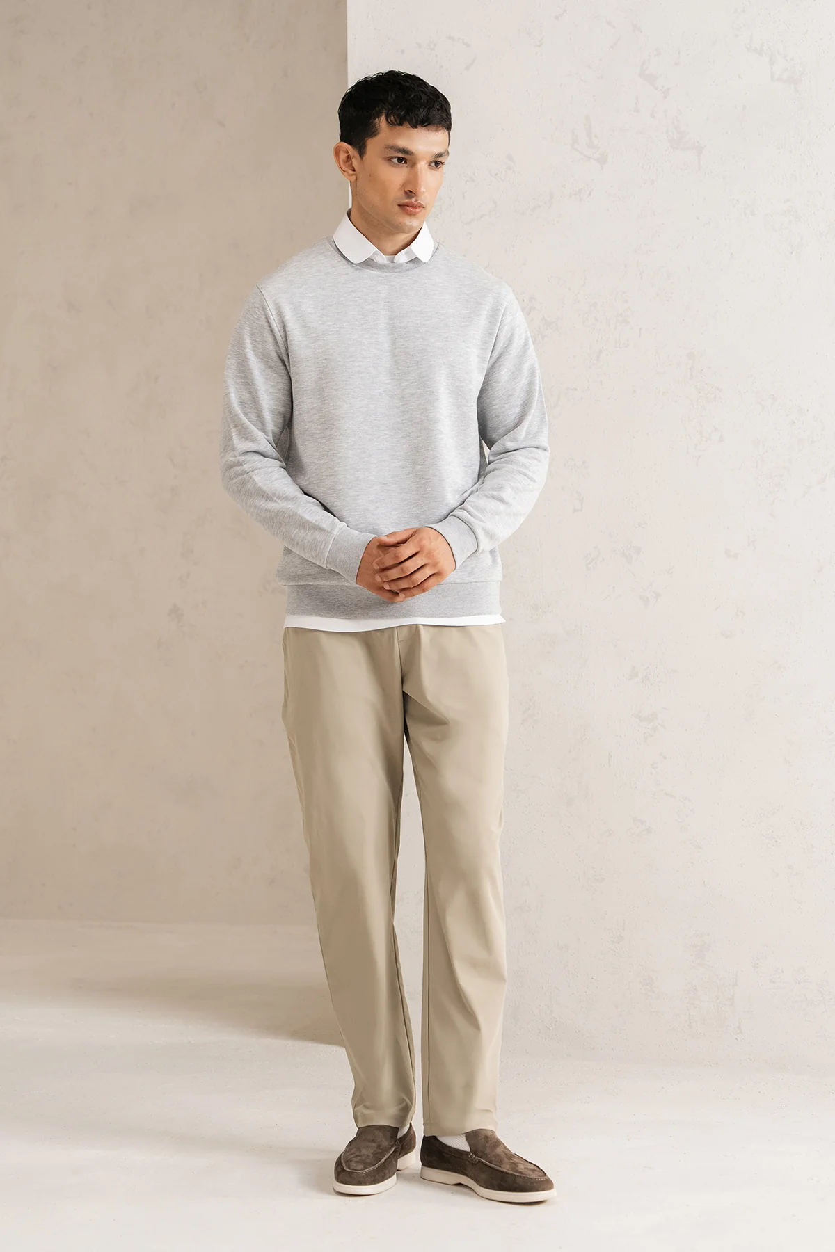 CLASSIC CREW-TERRY - Image 2