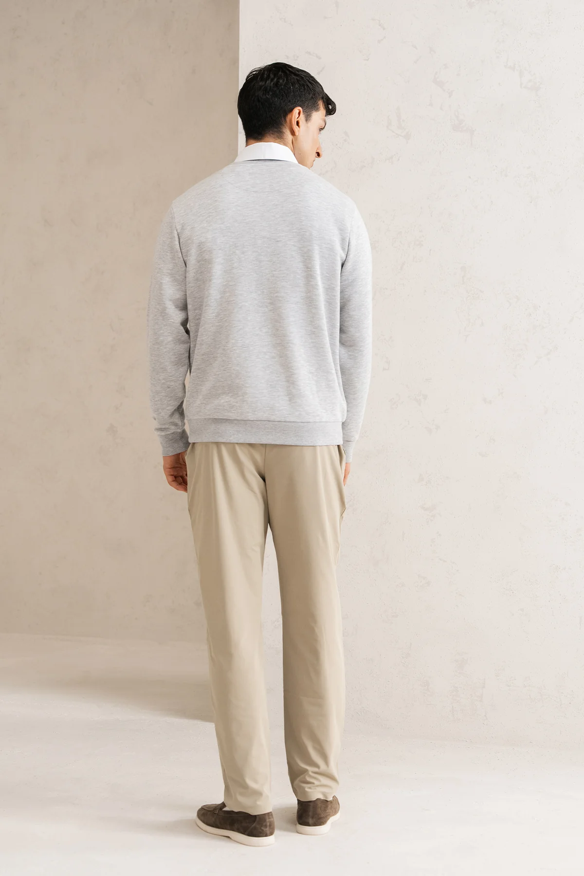 CLASSIC CREW-TERRY - Image 4
