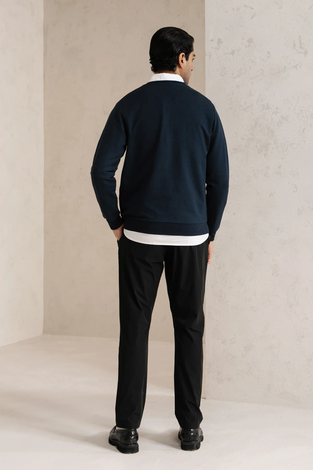 CLASSIC CREW-TERRY - Image 3