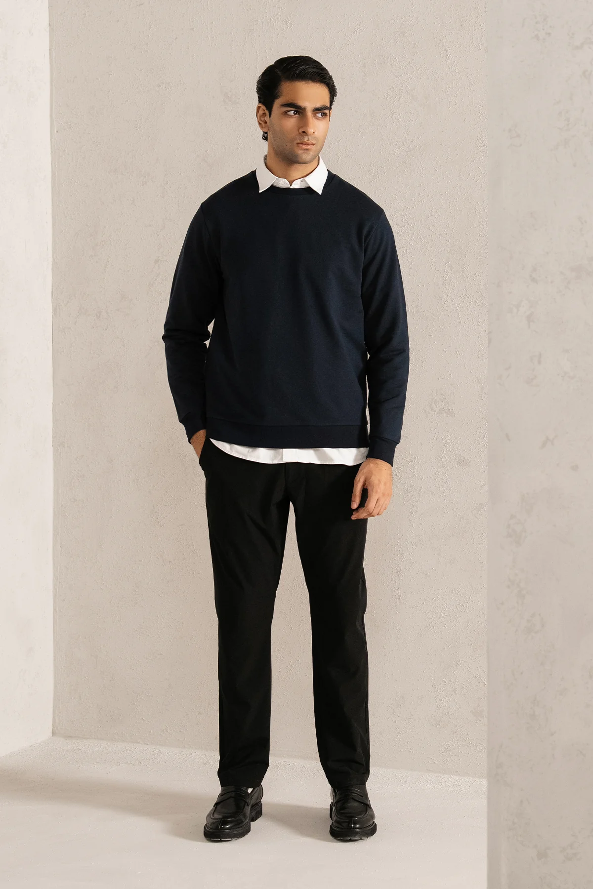 CLASSIC CREW-TERRY - Image 6