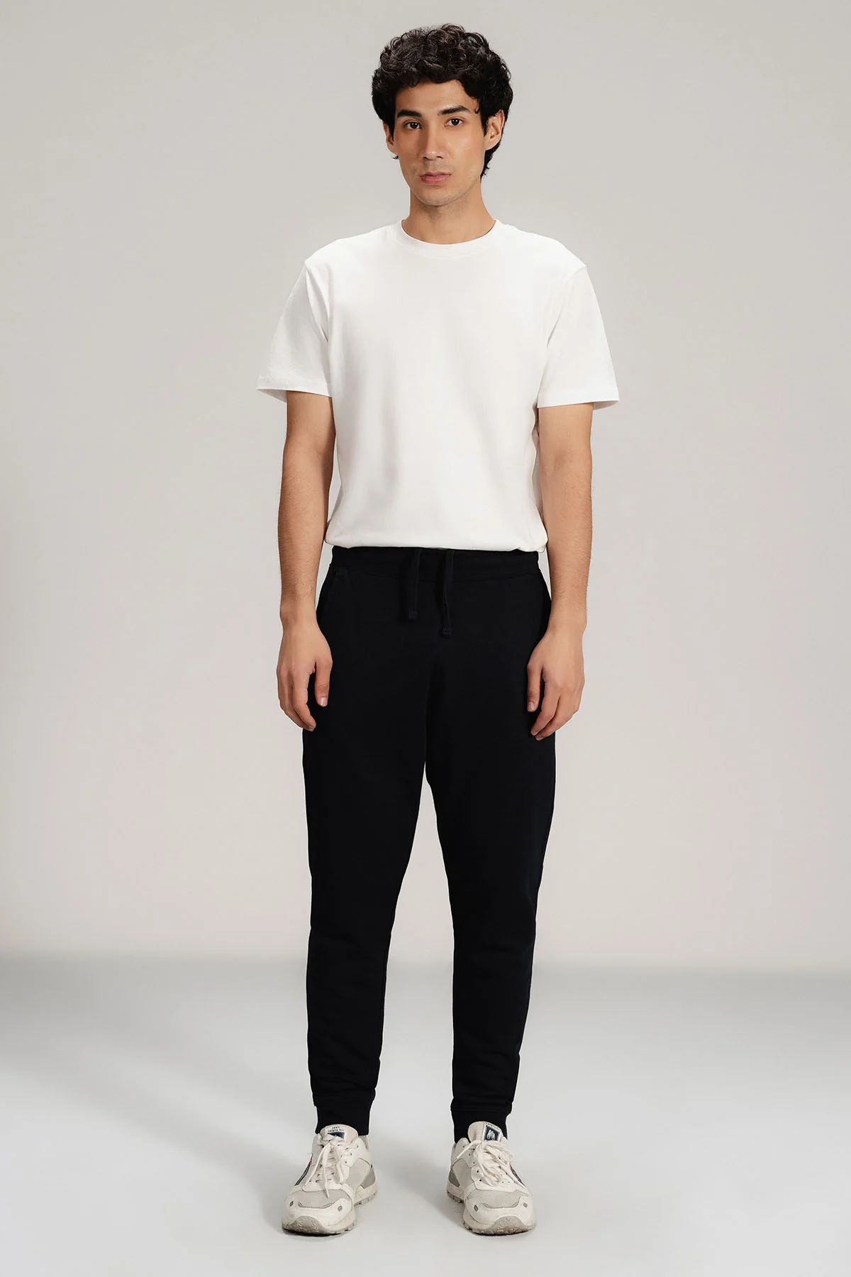 CLASSIC  JOGGER  - PIMA FLEECE - Image 3