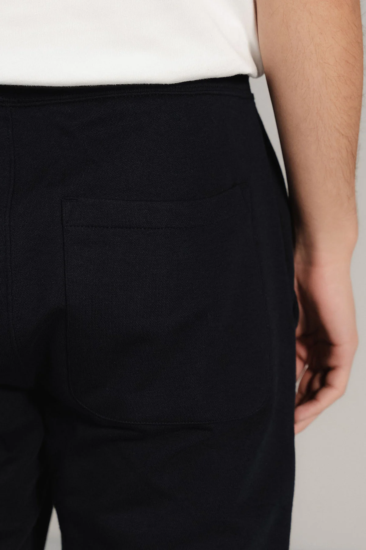 CLASSIC  JOGGER  - PIMA FLEECE - Image 4