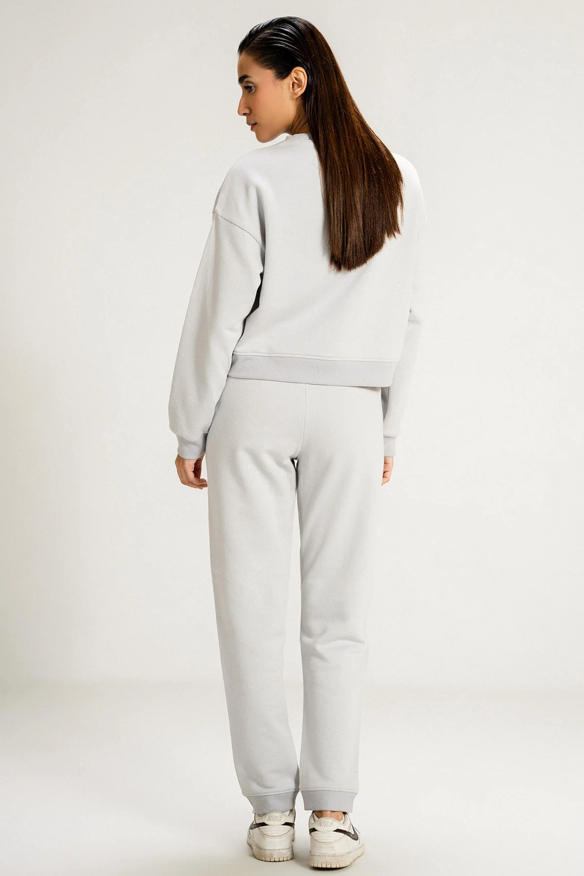 CLASSIC JOGGER - PIMA FLEECE - Image 7