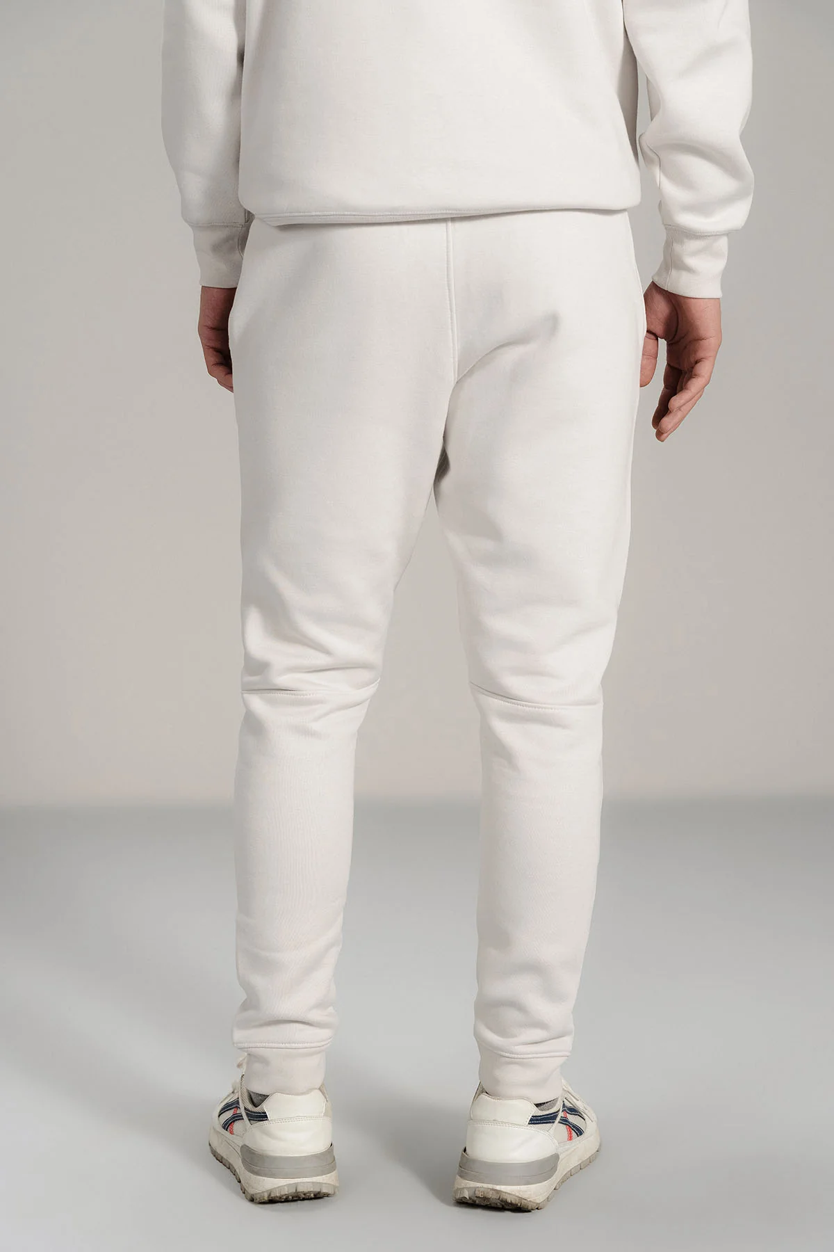 CLASSIC JOGGER - PIMA FLEECE - Image 3