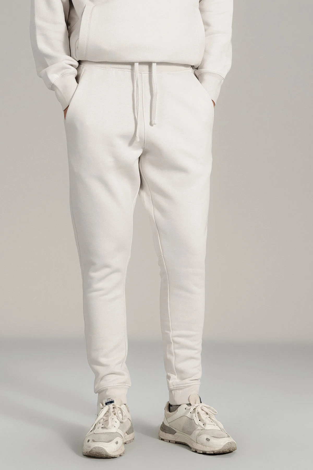 CLASSIC JOGGER - PIMA FLEECE - Image 6
