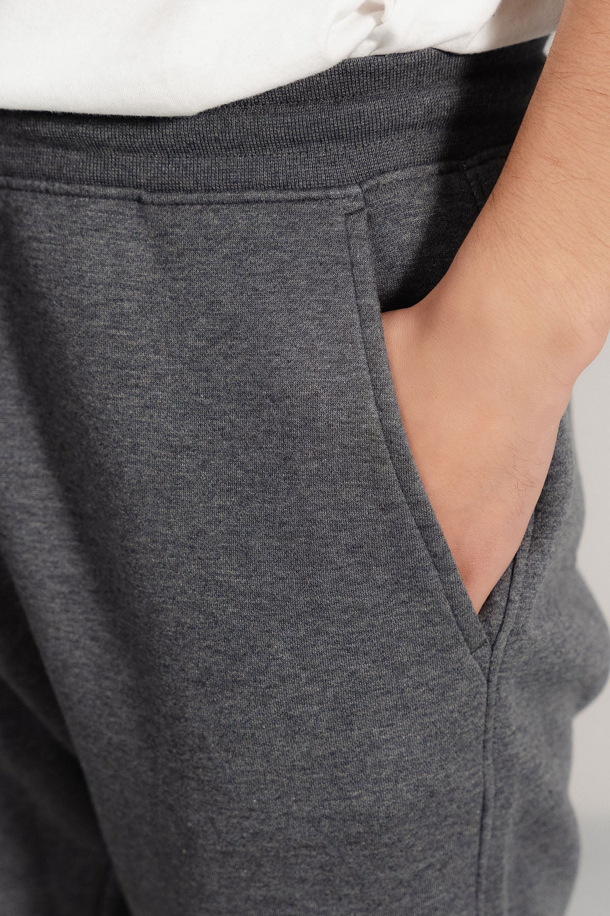 CLASSIC  JOGGER  - PIMA FLEECE - Image 3