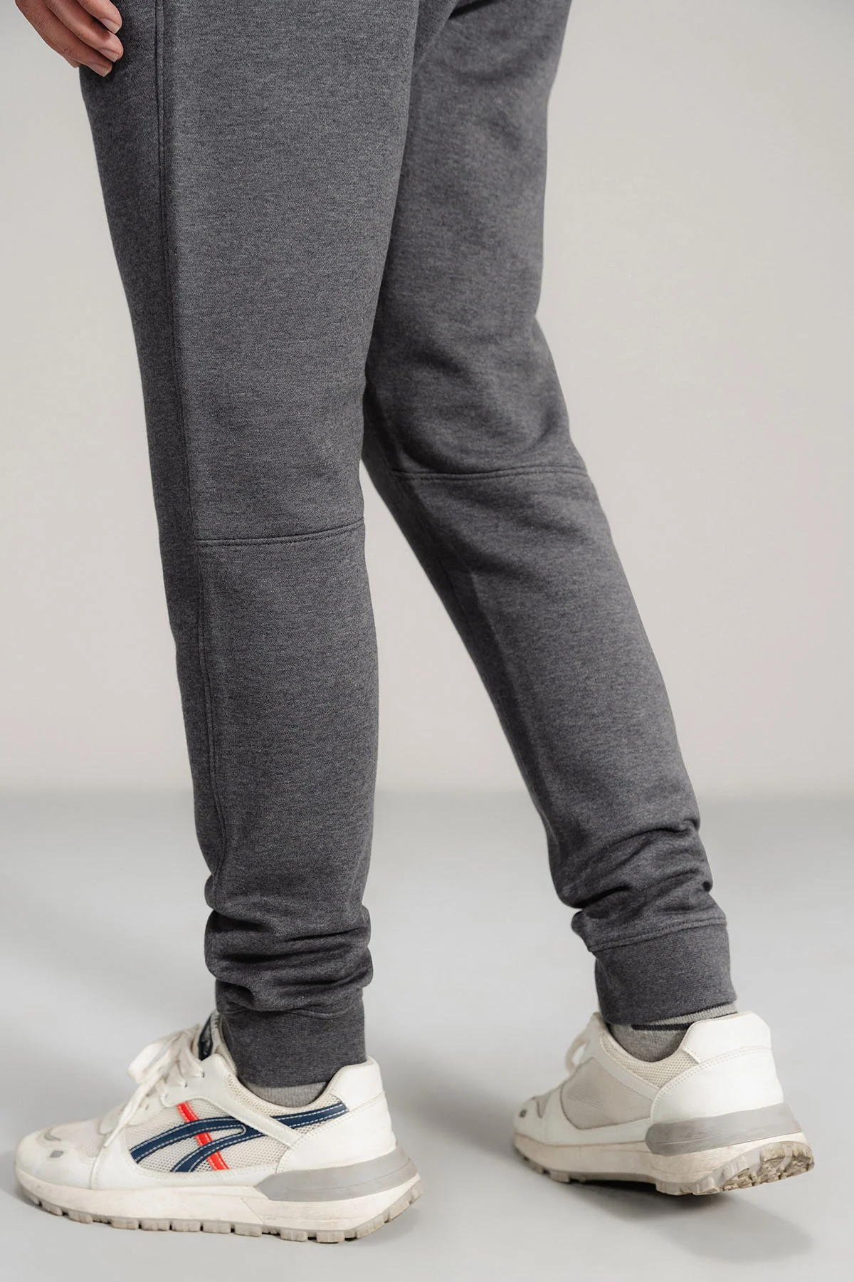 CLASSIC  JOGGER  - PIMA FLEECE - Image 6