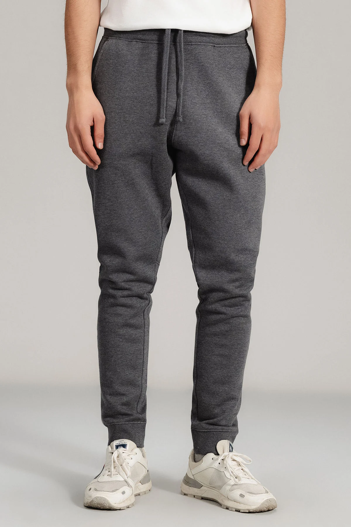 CLASSIC  JOGGER  - PIMA FLEECE - Image 7