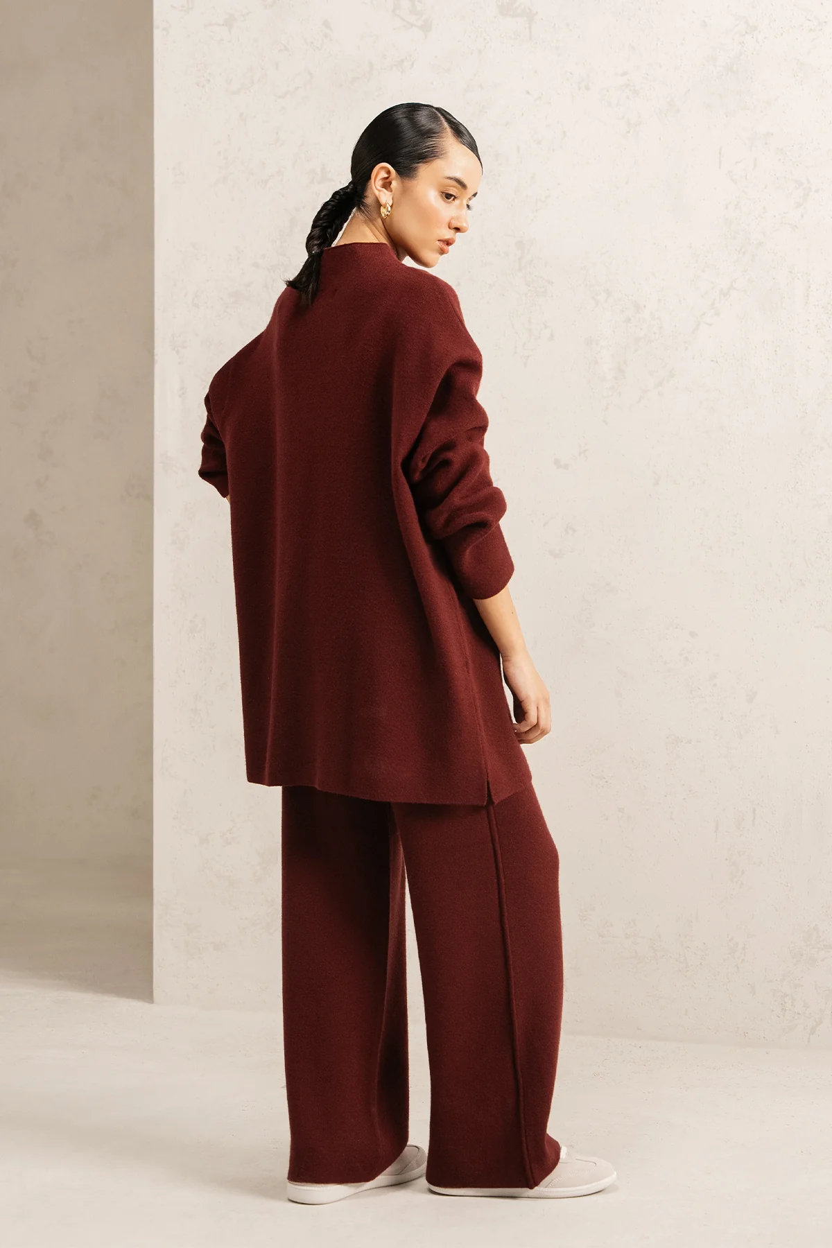 CLASSIC KNIT CO-ORD SET - Image 3