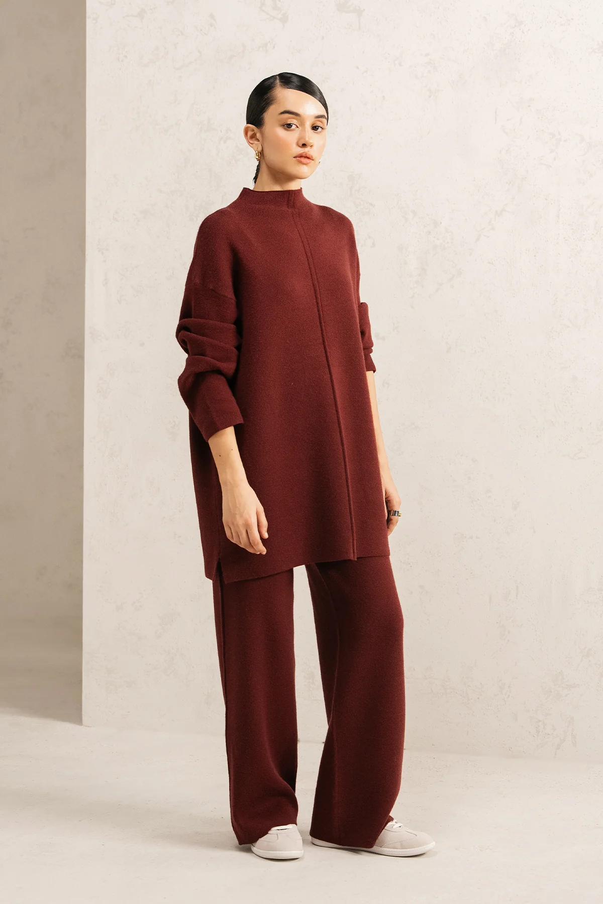 CLASSIC KNIT CO-ORD SET - Image 5