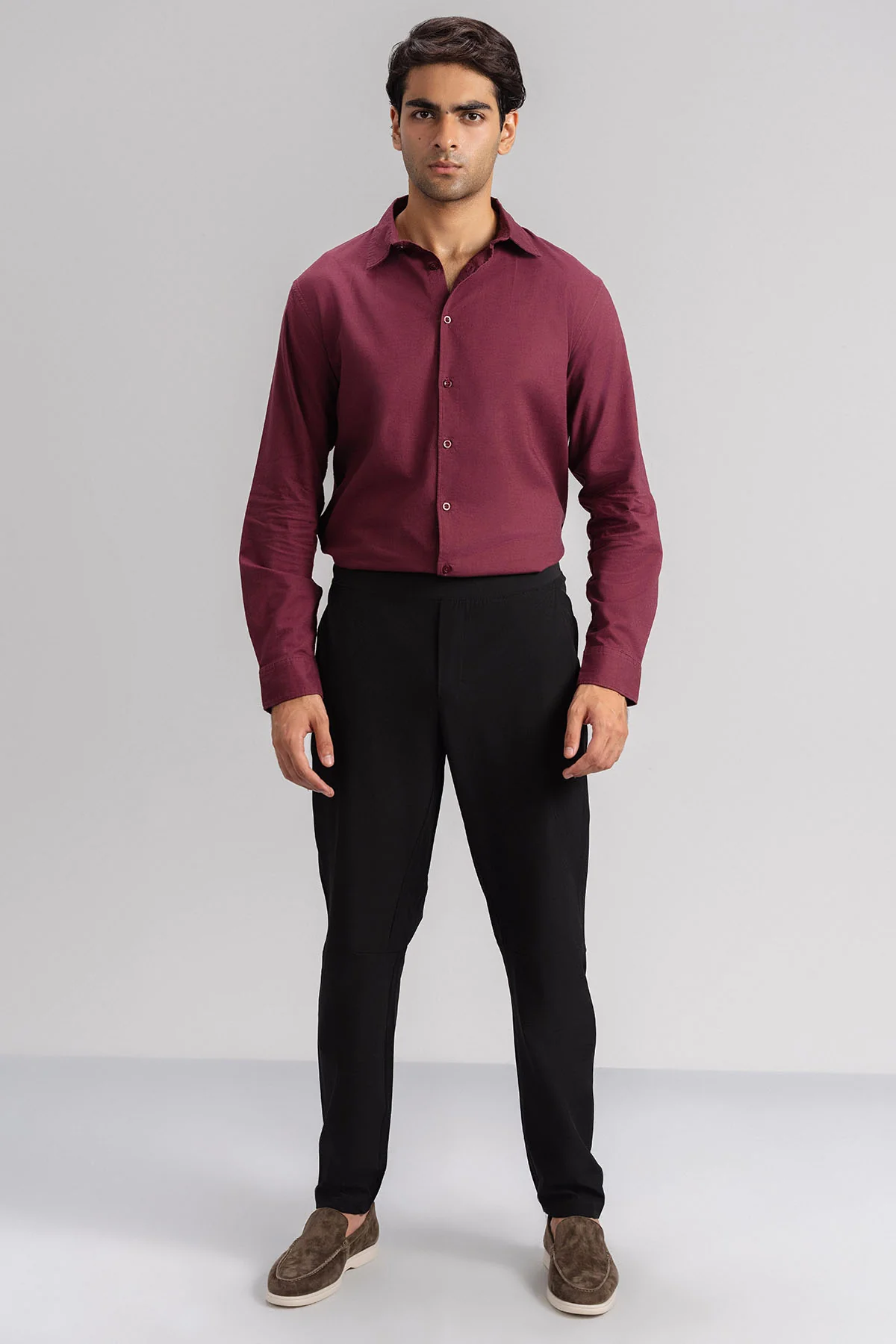 CLASSIC LINEN SHIRT - Image 6