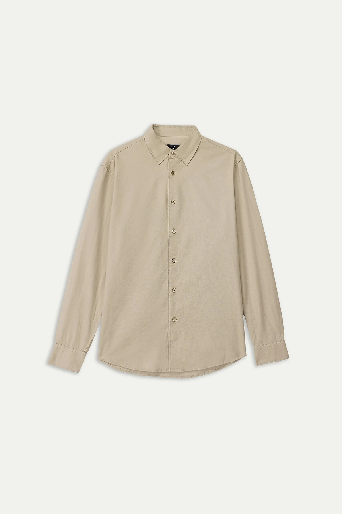CLASSIC LINEN SHIRT - Image 4