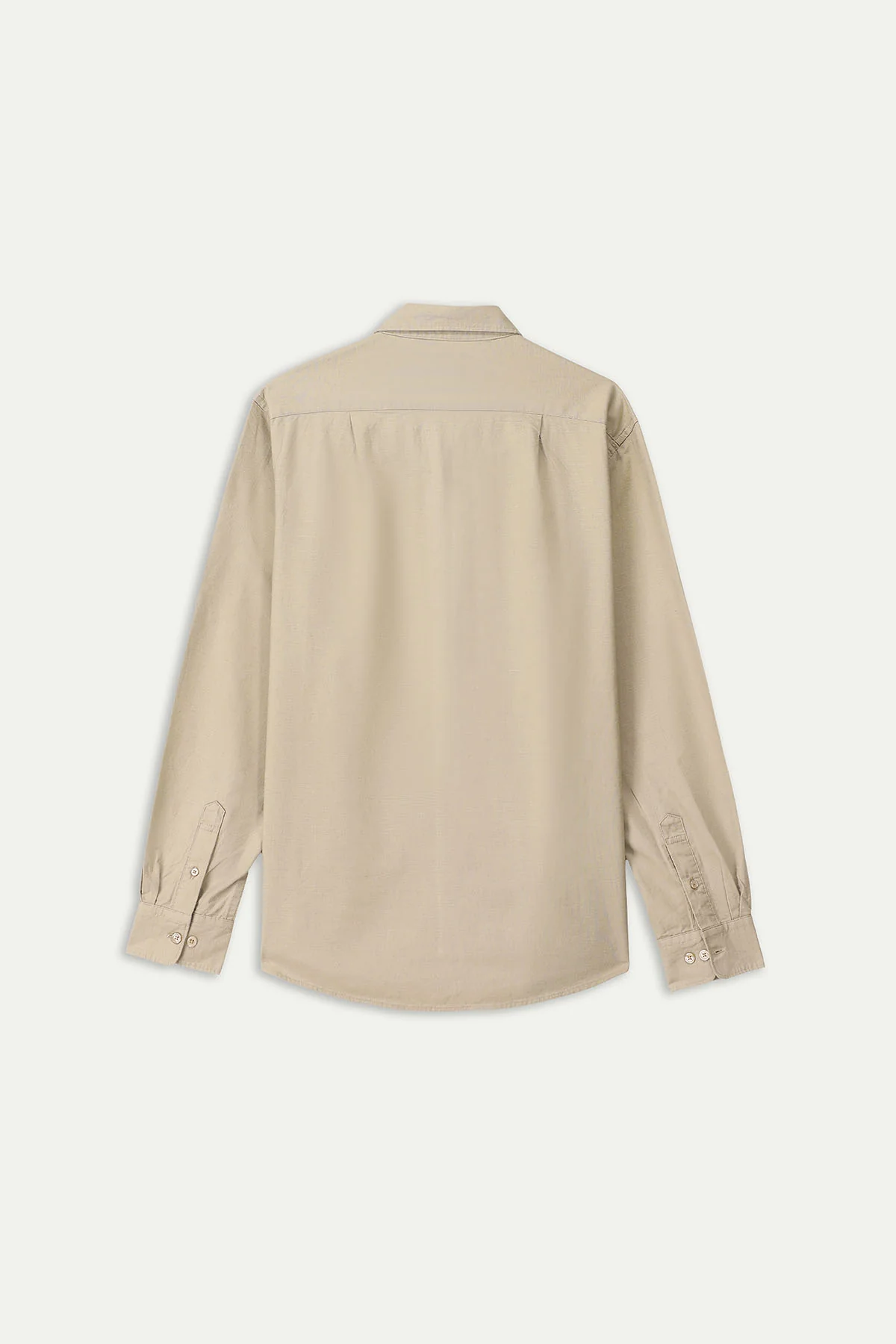 CLASSIC LINEN SHIRT - Image 6