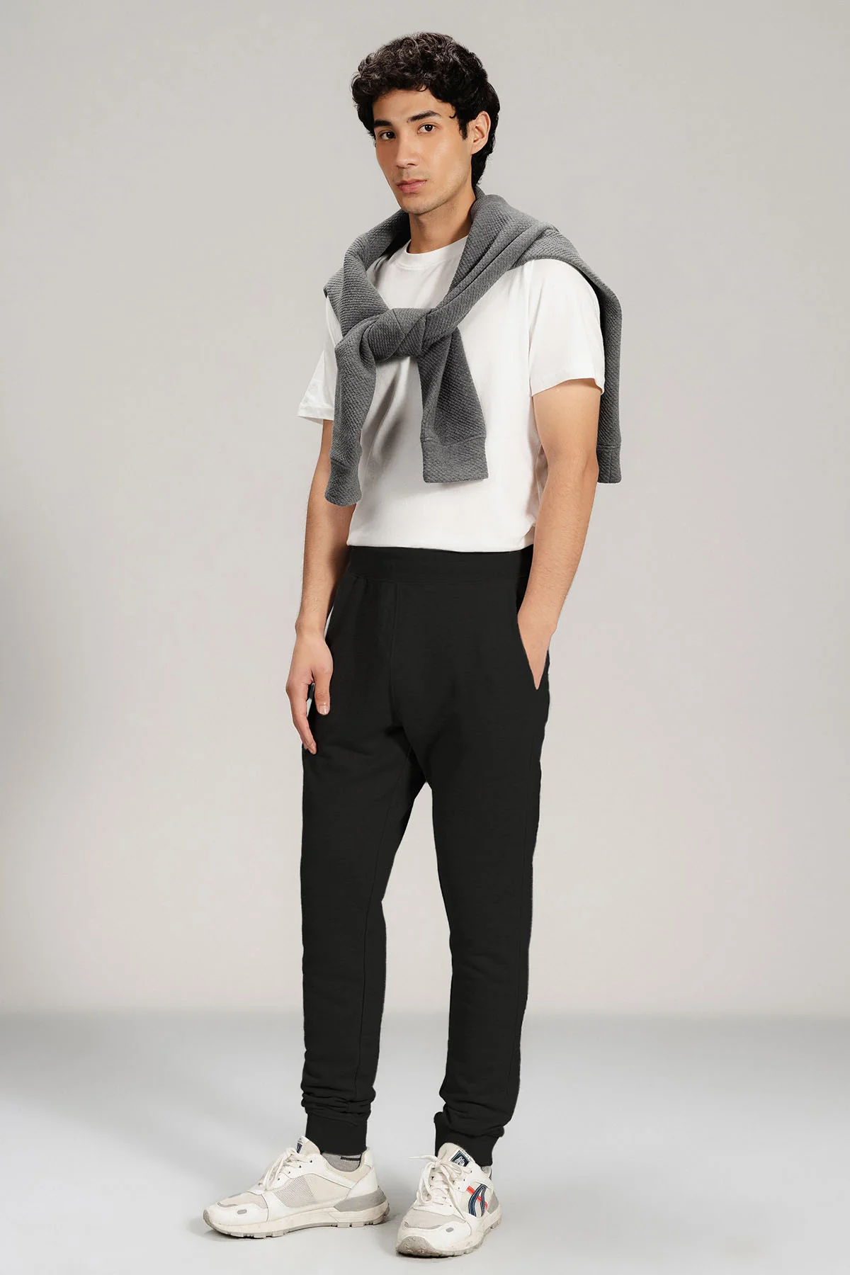 COMFORT JOGGER - PIMA TERRY - Image 4