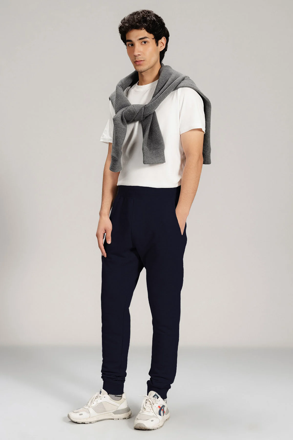 COMFORT JOGGER - PIMA TERRY - Image 5