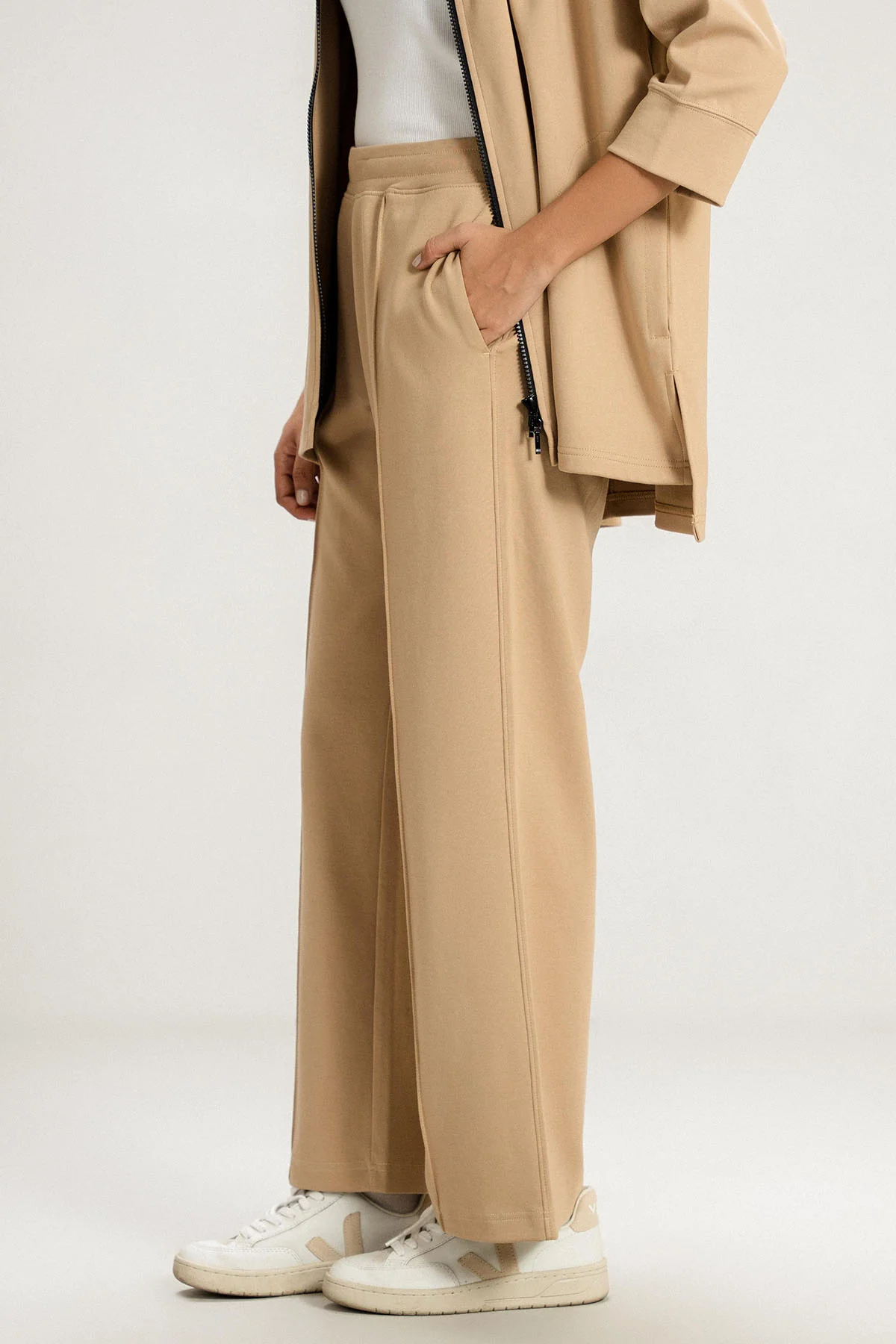WIDE LEG PANTS - Image 5