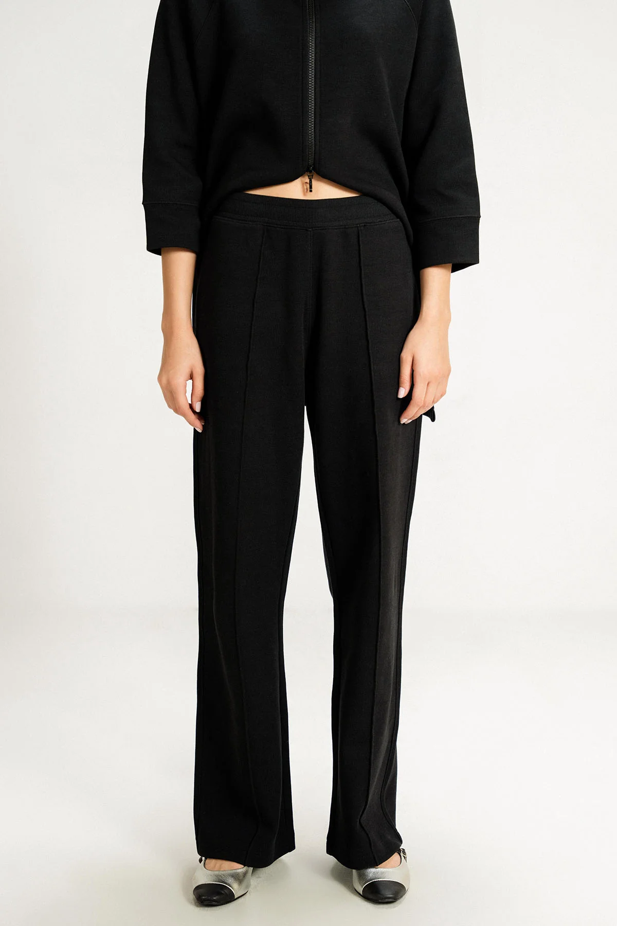 WIDE LEG PANTS - Image 3