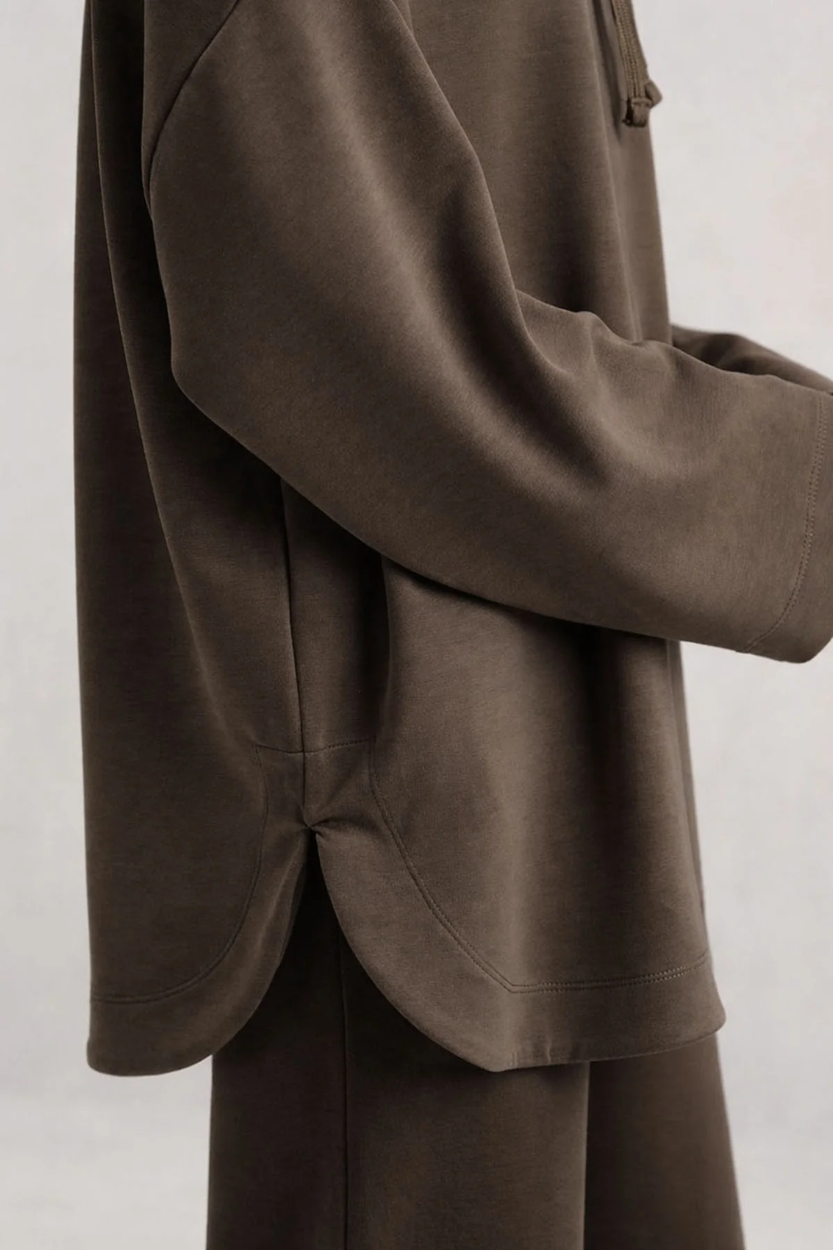 COWL NECK SHIRT  CLOUDLUX LIGHT - Image 2