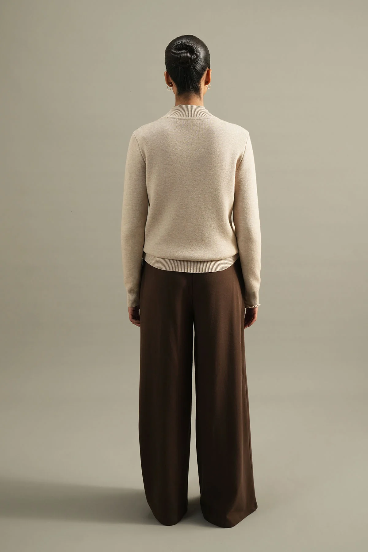 CREW NECK SWEATER - Image 6